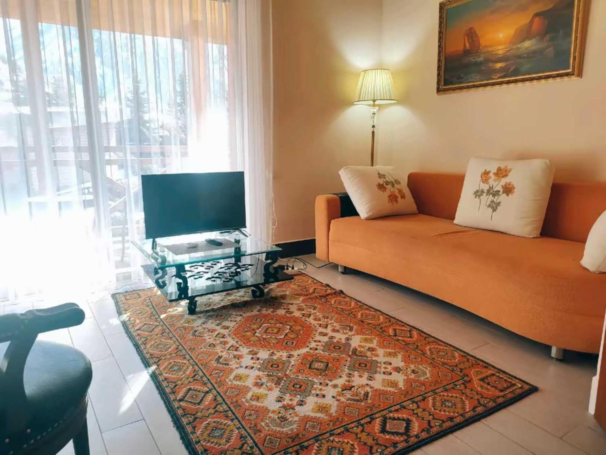 Vardisubani Villa Kazbegi Exterior foto